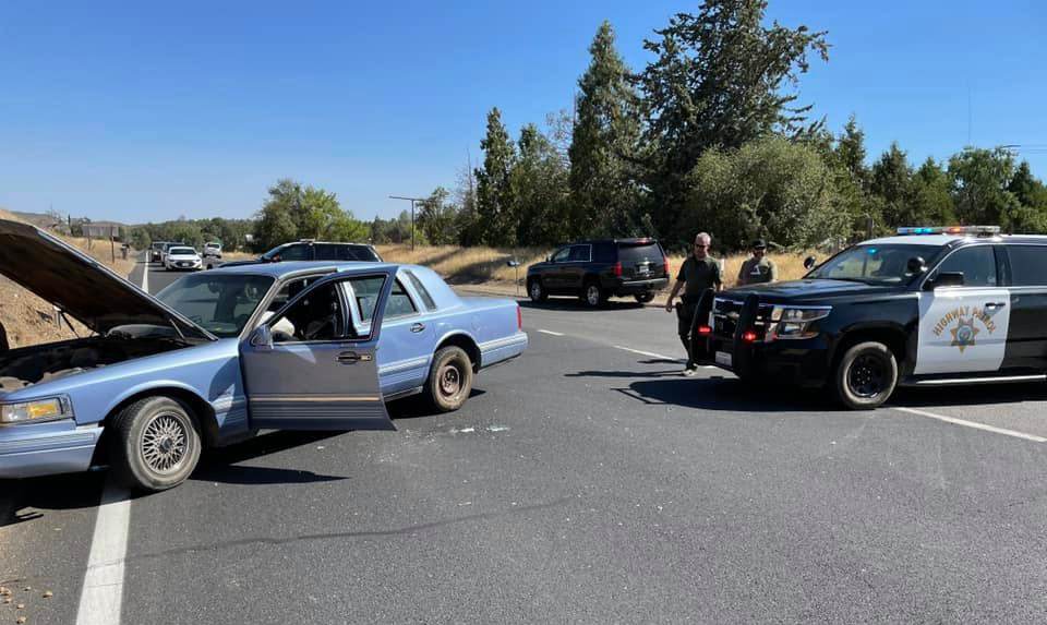 MCSO highspeed chase 1