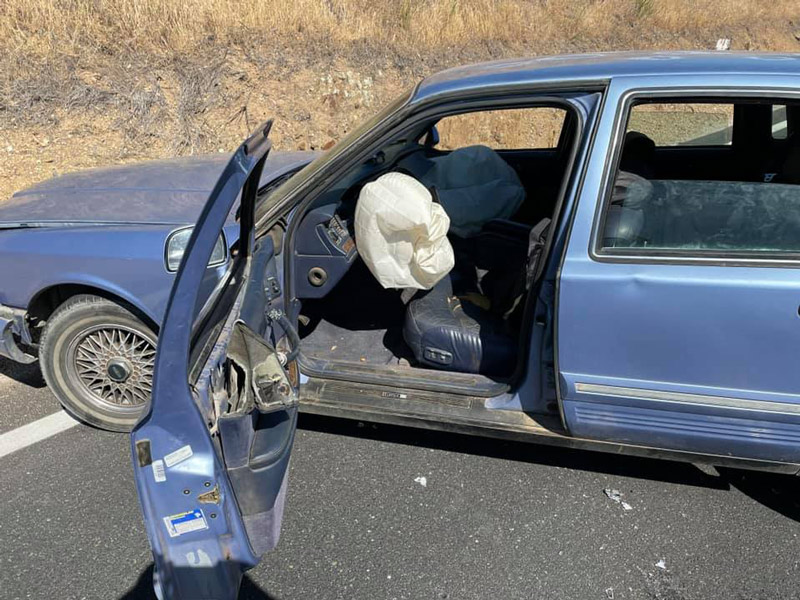 MCSO highspeed chase 2
