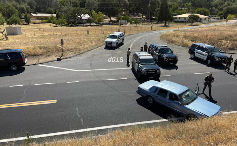 MCSO highspeed chase 3