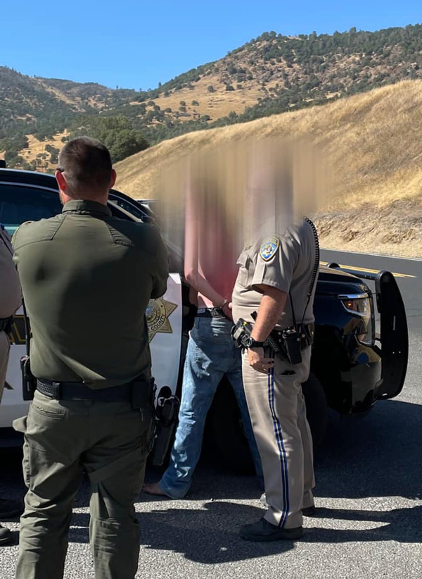 MCSO highspeed chase 5