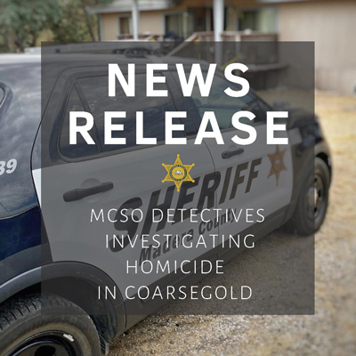 MCSO homicide