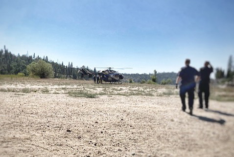 MCSO near drowning