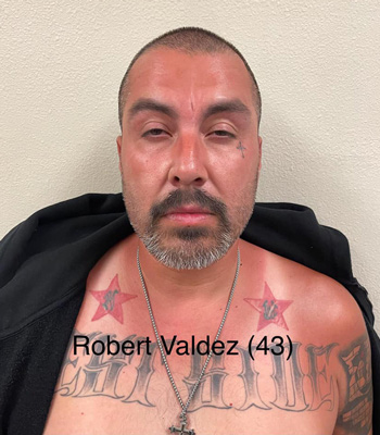 MPD arrest gangmember 1