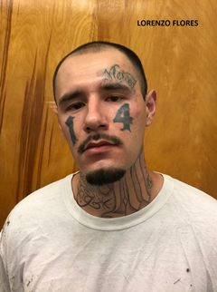MPD gang arrest 1
