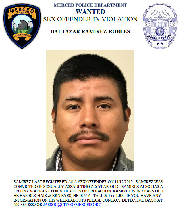 MPD wanted