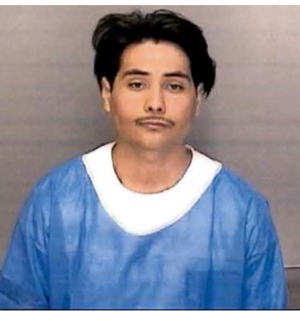 Merced Escapees Gabriel Coronado