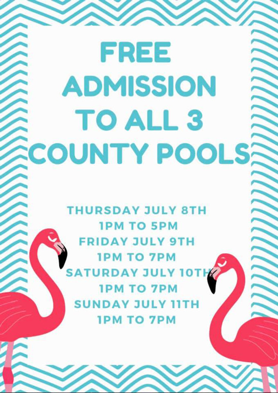 cool pools
