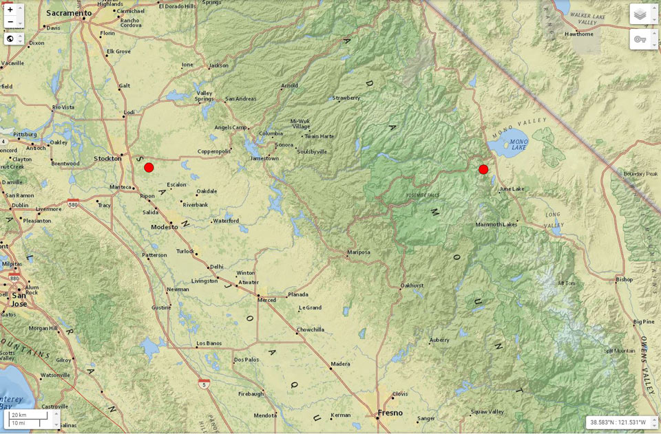 earthquake