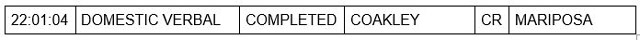 mariposa county booking report for july 7 2021 3
