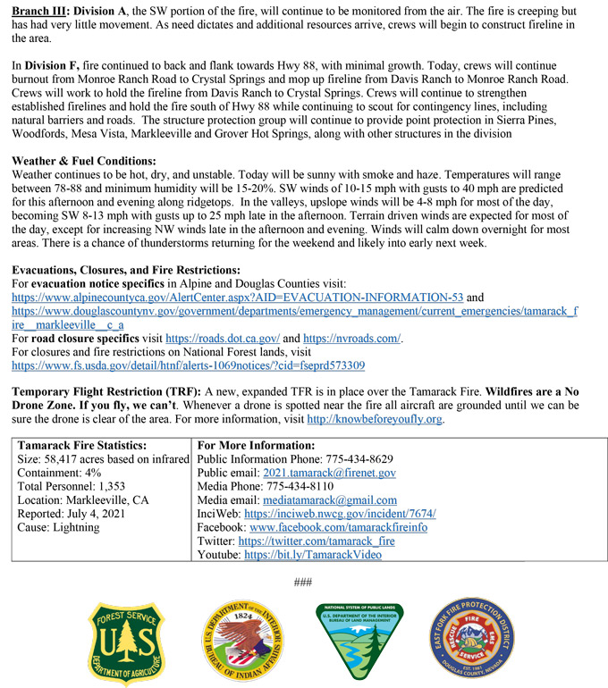 tam723 update 2