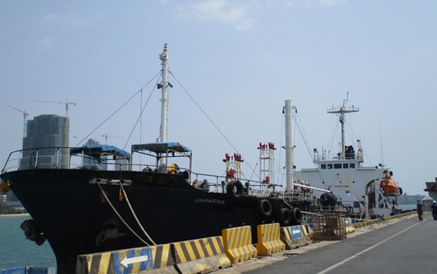 tanker