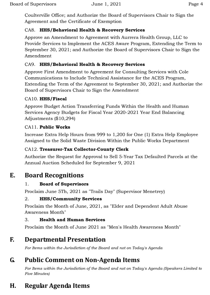 2021 06 01 Board of Supervisors 4