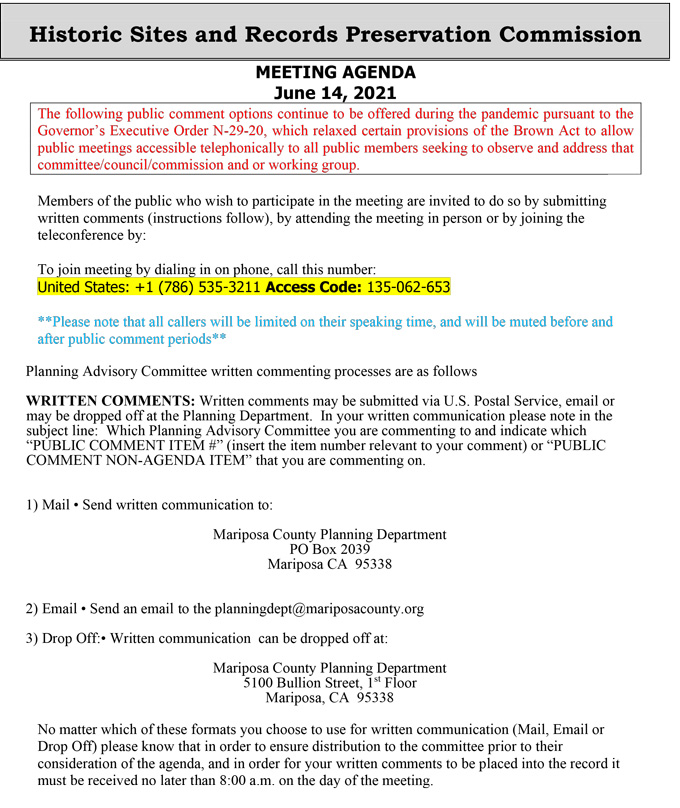 2021 06 14 Historic Sites 1