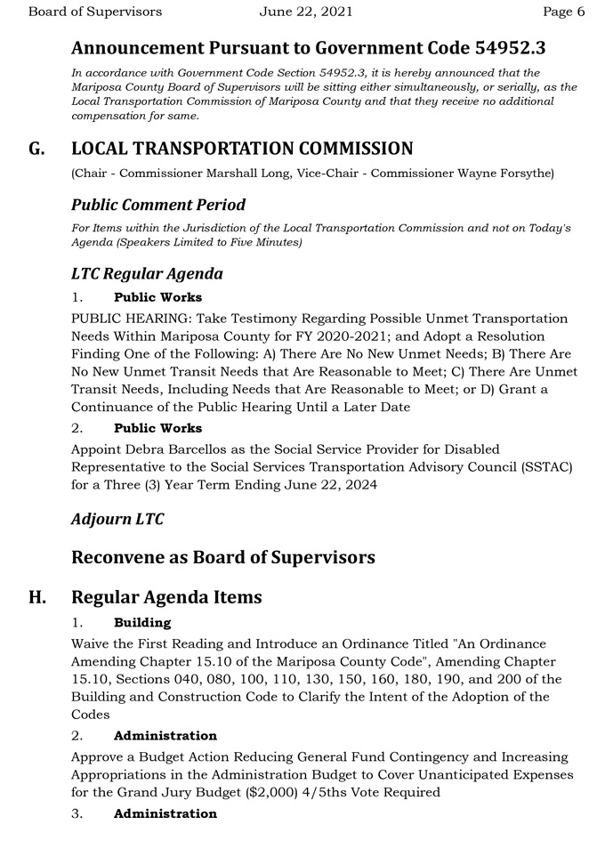 2021 06 22 Board of Supervisors 6