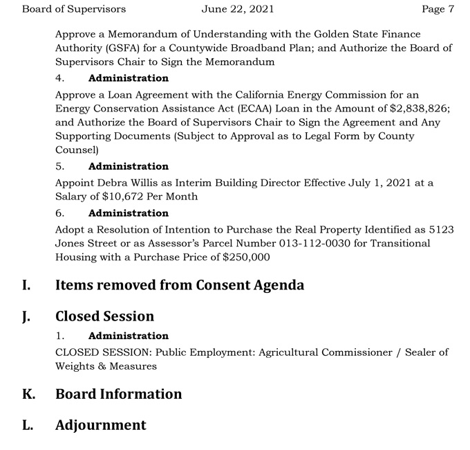 2021 06 22 Board of Supervisors 7