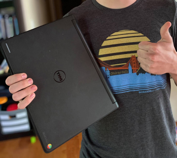 ABC Chromebook