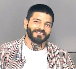 MCSO ALVAREZ booking photo