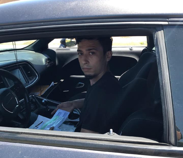 MPD arrest