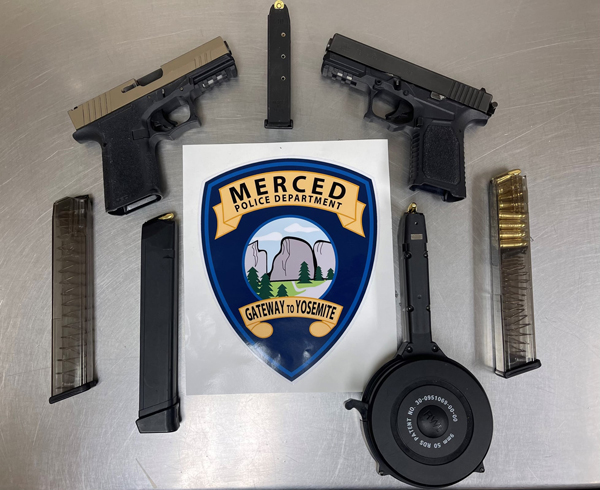MPD guns