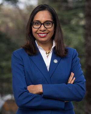 Sydney K Kamlager california state senator