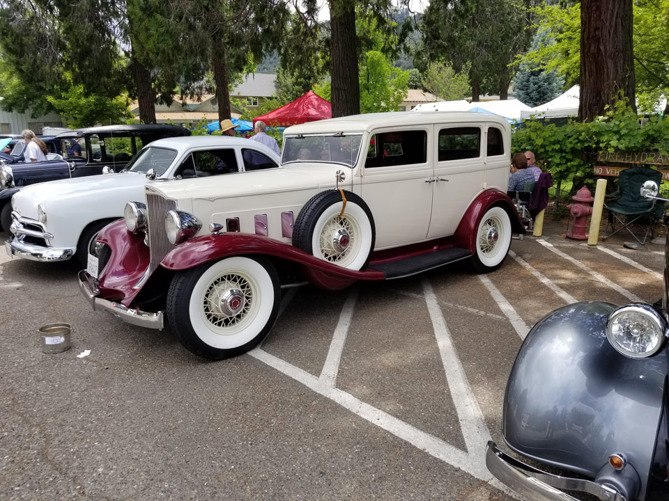 festival car show