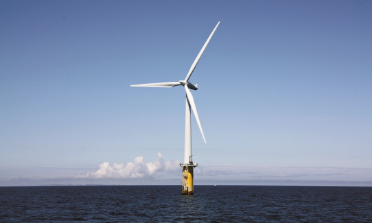 hywind demo nrel senu sirnivas