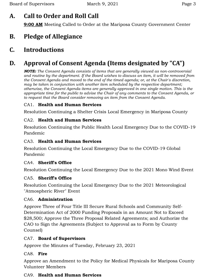 2021 03 09 Board of Supervisors 3