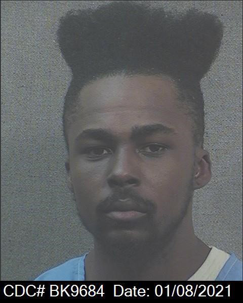 CDCR BK9684 Marquiz Dunn 1