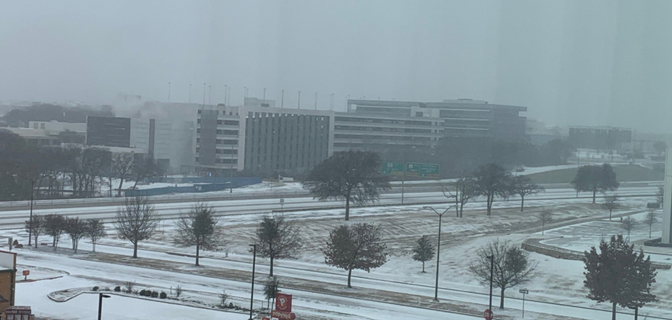 Feb2021WinterStorm NWS WFO Dallas Fort Worth