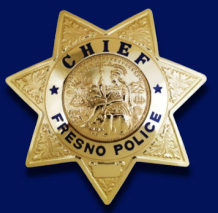 freno police badge