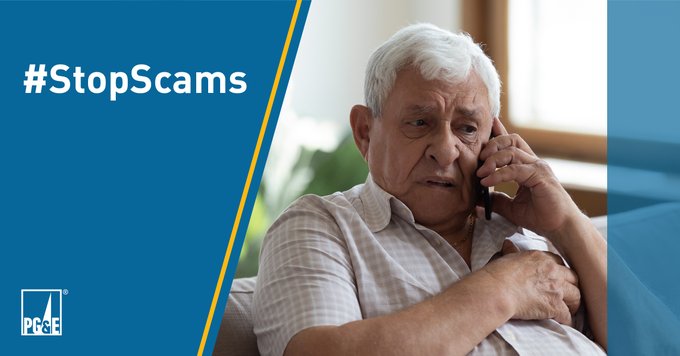 pge scam