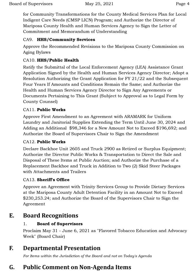 2021 05 25 Board of Supervisors 4