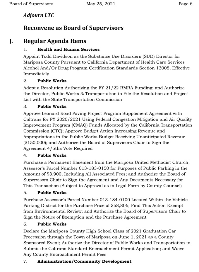 2021 05 25 Board of Supervisors 6
