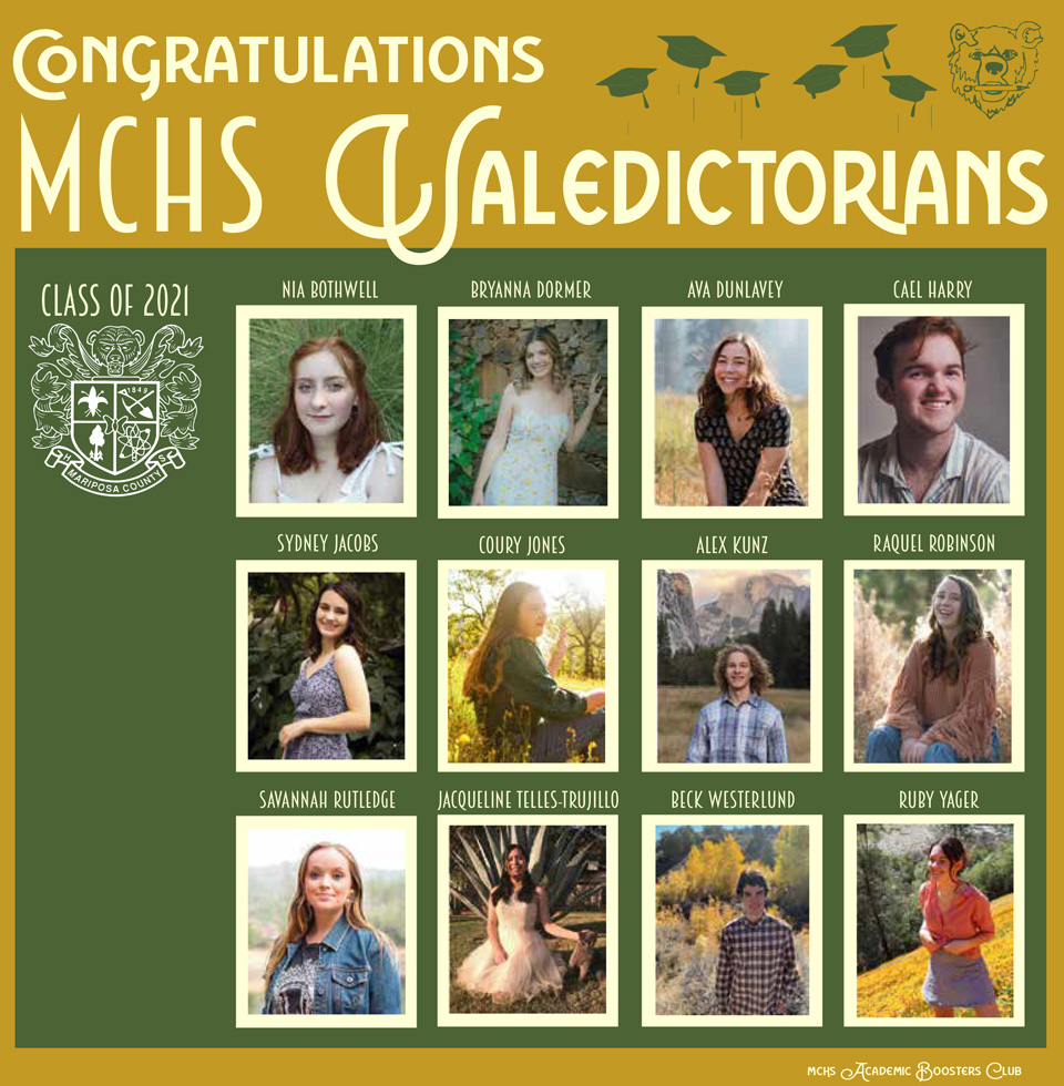 ABC 2021 Valedictorian Program