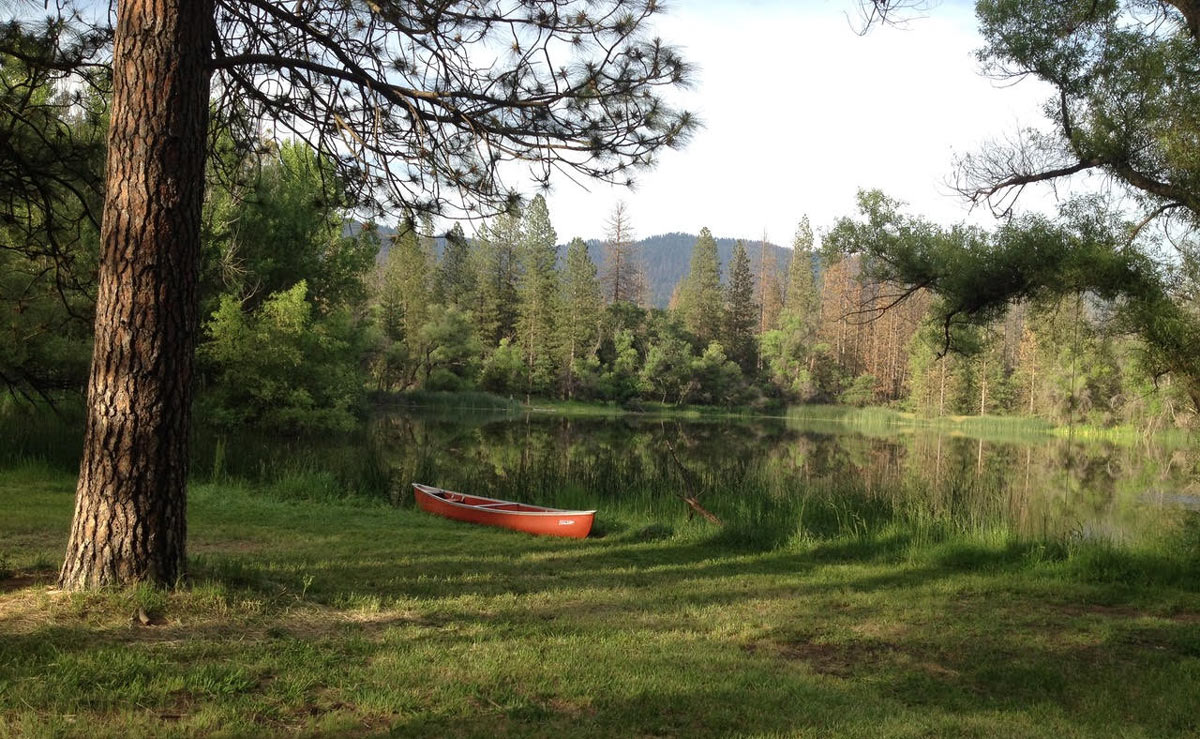 Dawn Lake