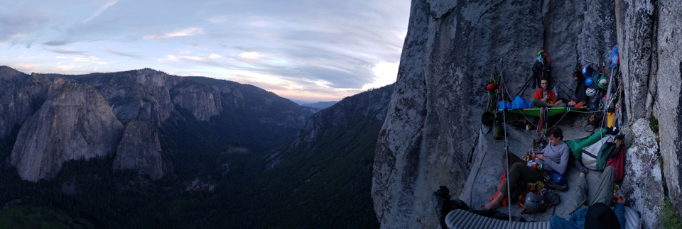 NPS Photo Big Wall Camping1