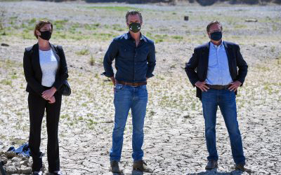 Newsom drought proc 2