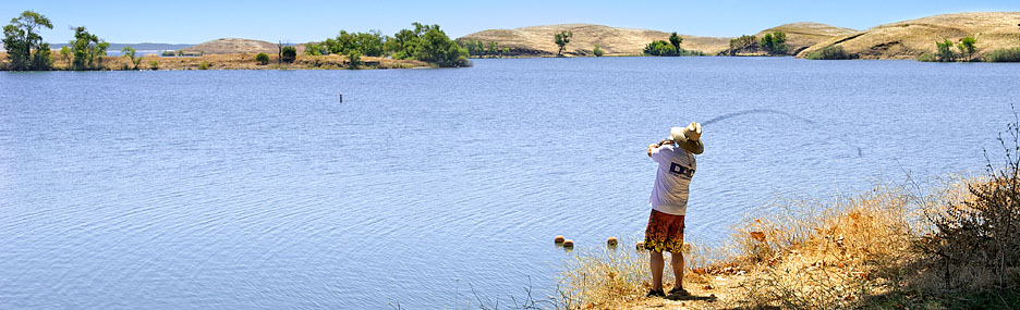 P0074542 Fisherman