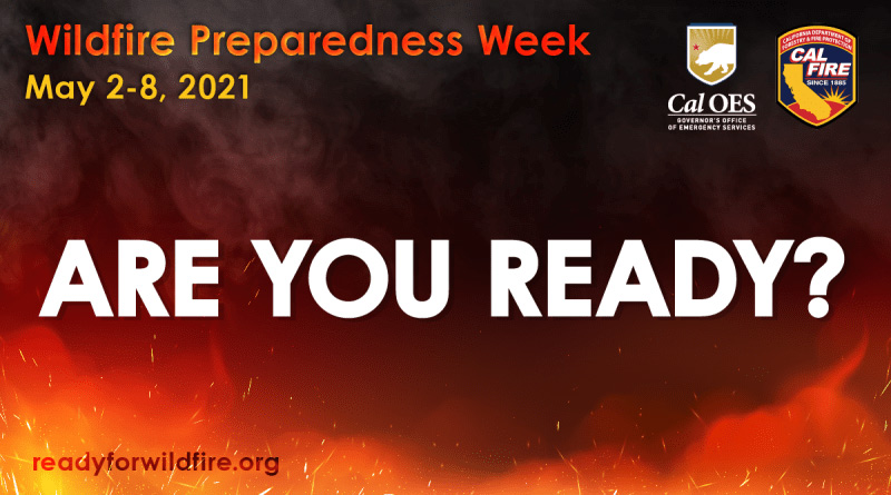 Wildfire Week