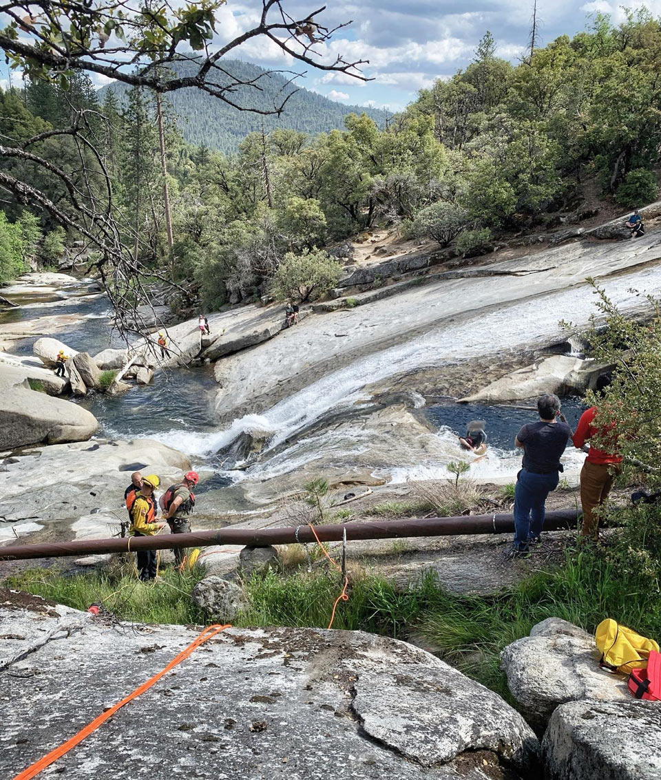 madera rescue