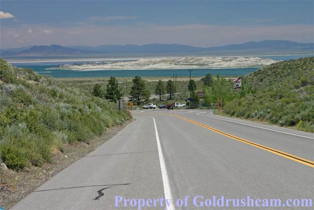 mono lake highway 120 intersection 1 356 copy credit sierra sun times