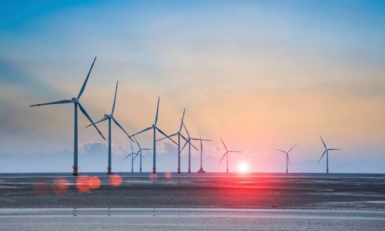 offshore wind boem