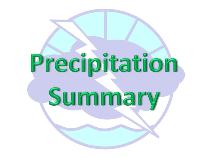 rain summary nws graphic