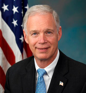 ron johnson senator wisconsin official photo