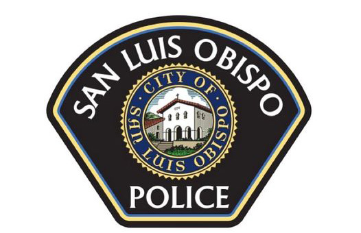 san luis obispo police logo