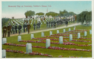 soldiers home cali memorial day.1