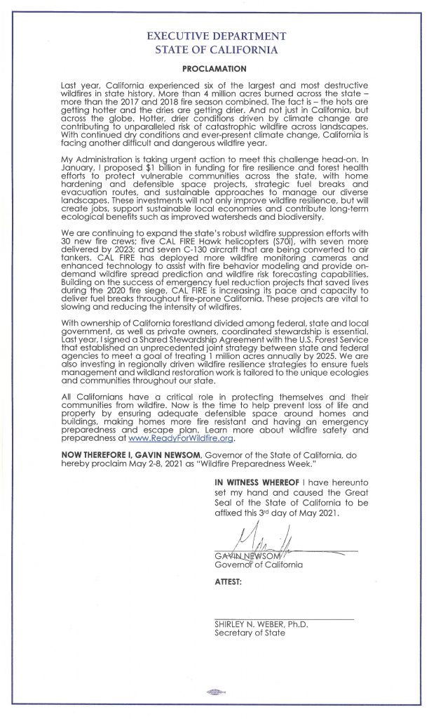 wildfire preparedness week 2021 622x1024