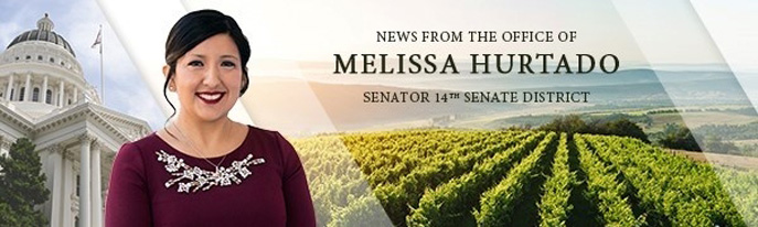 melissa hurtado california state senator
