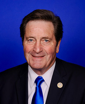 John Garamendi official photo