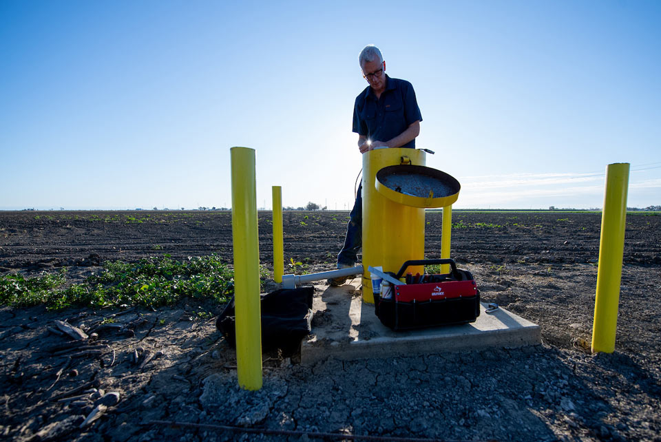 KG well monitoring 55123 03 10 20